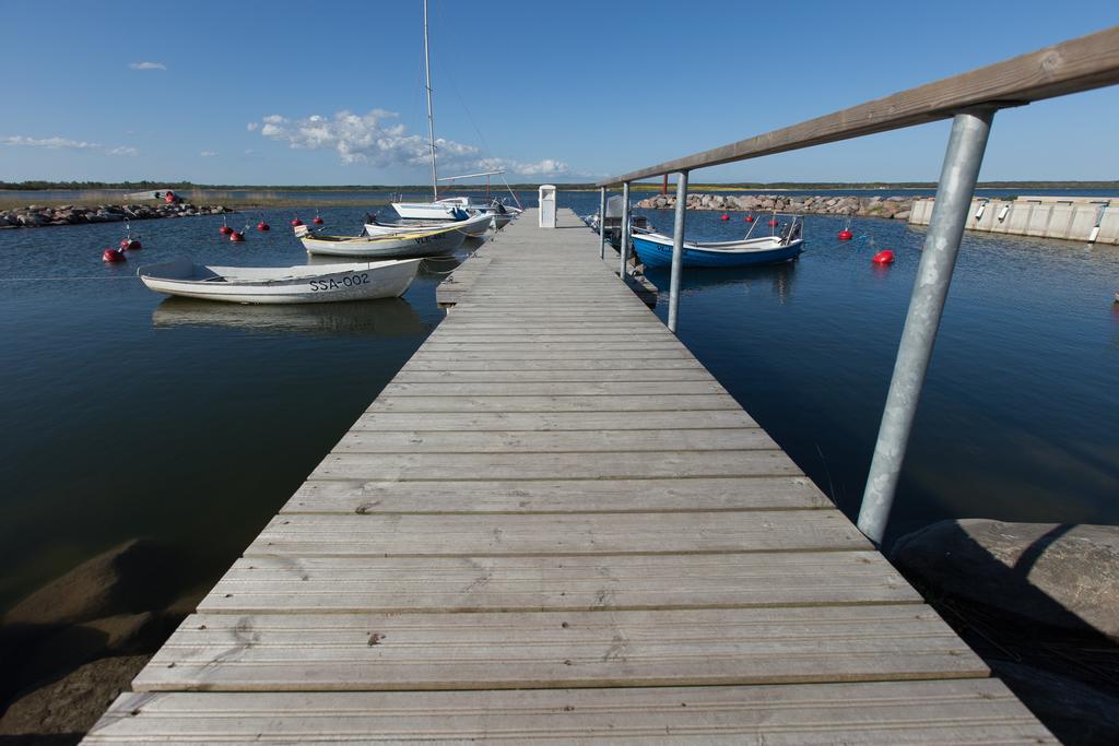 בית הארחה Harbor House Lomala מראה חיצוני תמונה